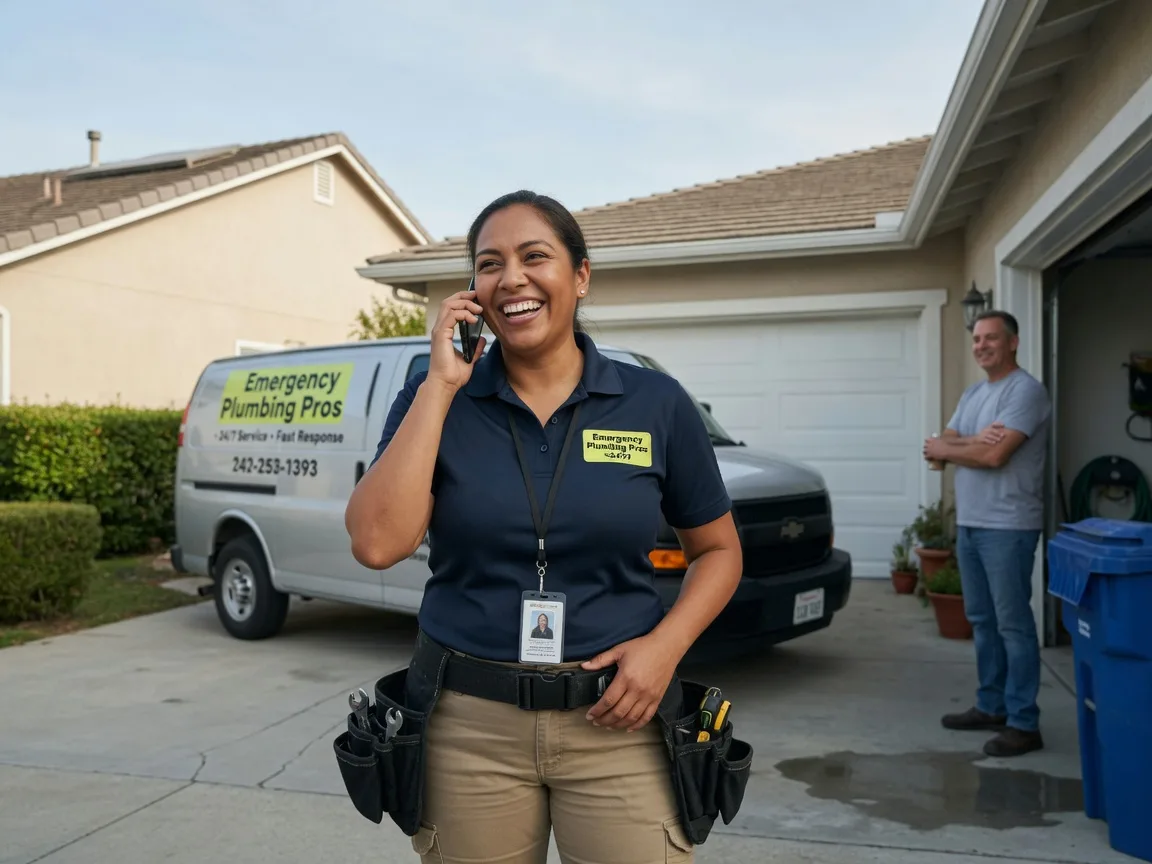 Emergency Plumber Garland City, AR FAQs